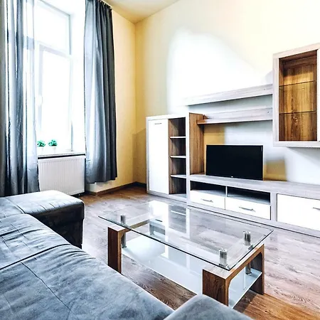 Διαμέρισμα Zolty Narutowicza 11 *