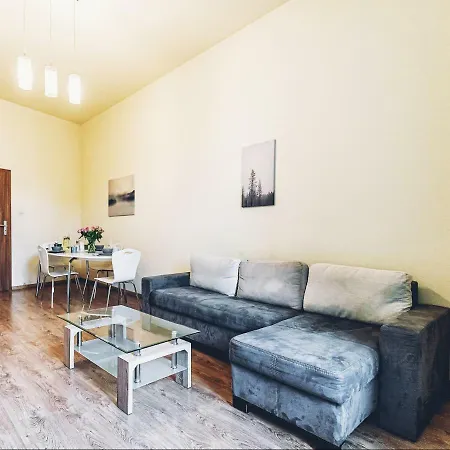 Zolty Narutowicza 11 Apartment *