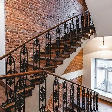 Apartment Zolty Narutowicza 11