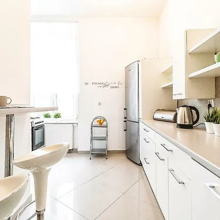 Zolty Narutowicza 11 Apartment Lublin