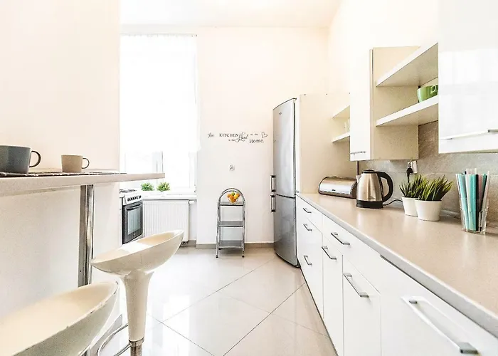 Zolty Narutowicza 11 Lejlighed Lublin